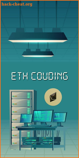 ETHCLOUDING screenshot