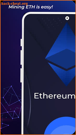 Ethereum Giver screenshot