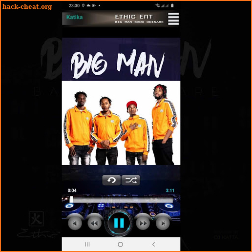 Ethic Entertainment - Bigman Bado Odinare screenshot