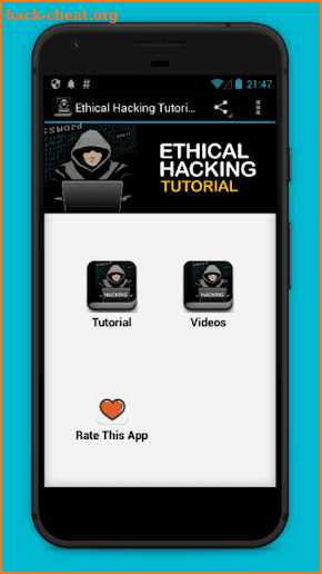 Ethical Hacking Tutorial Free screenshot