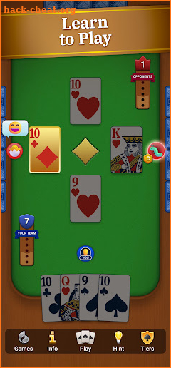 Euchre Daily - Card Game screenshot