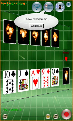 Euchre Forever screenshot