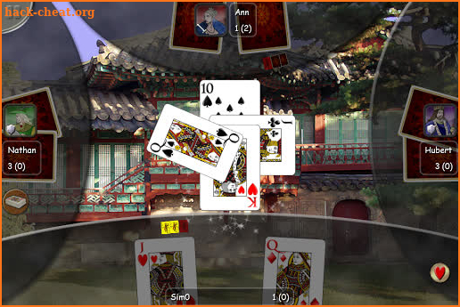 Euchre Gold screenshot