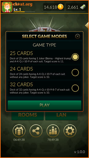 Euchre Ultimate screenshot