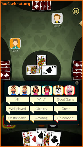 Euchre Ultimate screenshot