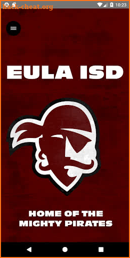 Eula ISD screenshot