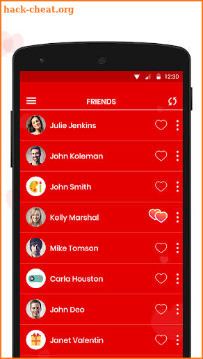 Eureka Dating App screenshot