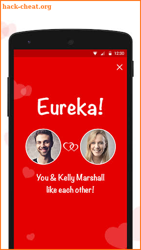 Eureka Dating App screenshot