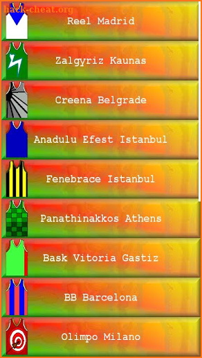 EURO Basket Manager 2019 FREE screenshot