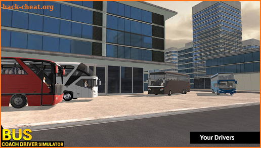 Euro Bus Driving School Simulator 2019 screenshot