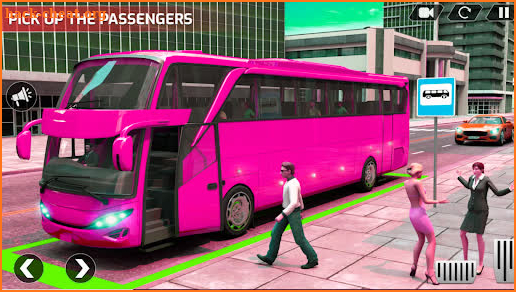 Euro Bus Driving Simulator screenshot