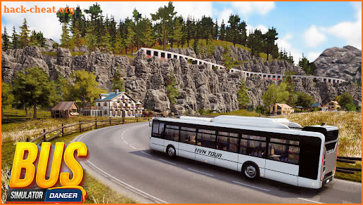 Euro Bus Simulator 2 : Death Roads screenshot