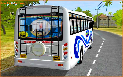 Euro Bus Simulator Offline screenshot