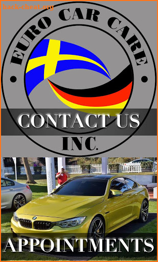 Euro Car Care Inc screenshot