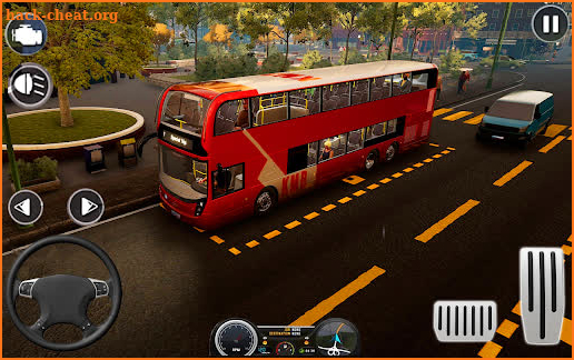 Euro Coach Bus Simulator 2021 screenshot