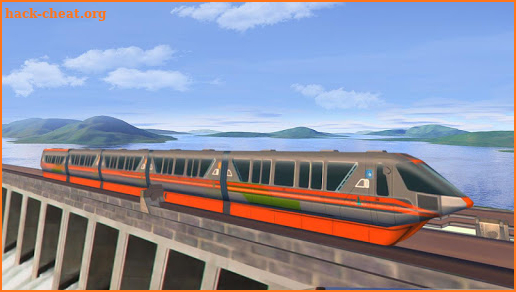 Euro Train screenshot