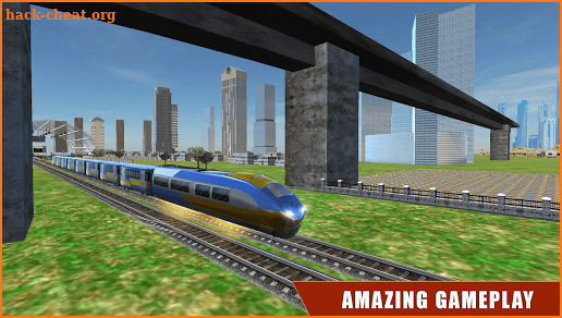 Euro Train Business Simulator screenshot