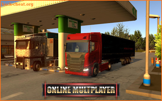 Euro Truck Driver 2018 screenshot