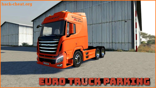 Euro Truck Parking Master Coach Simulator 2020 screenshot