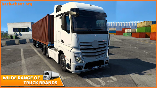 Euro Truck Simulator 2 Game screenshot