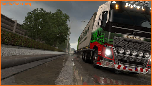 Euro Truck Simulator 2022 screenshot