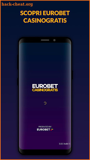 Eurobet Casinò Gratis - Slot, Roulette, Black Jack screenshot