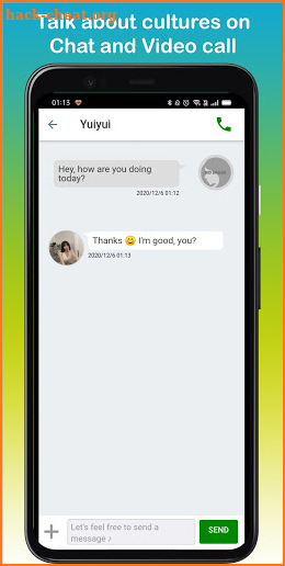 EuroMate - Making friends and Online dating screenshot