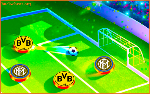 EUROPA LEAGUE SOCCER screenshot