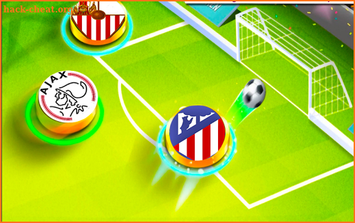 EUROPA LEAGUE SOCCER screenshot