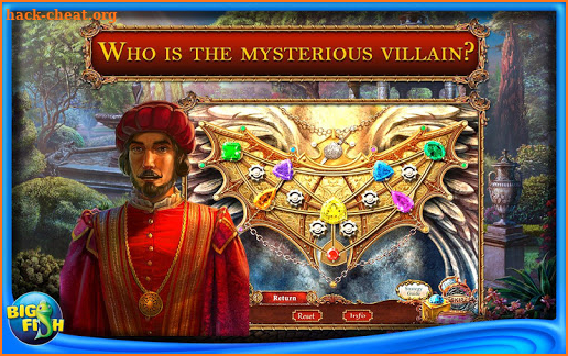 European Mystery: The Face of Envy (Full) screenshot