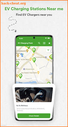 EV Charging Stations near me screenshot