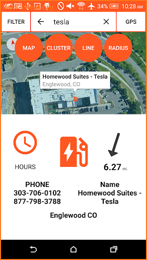 EV Stations - Electric Vehicle Charging Stations screenshot