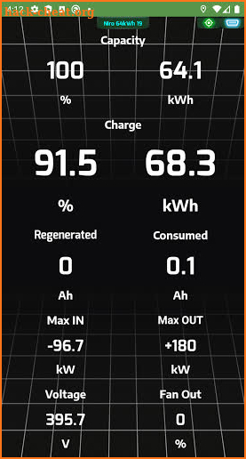 EV Watchdog Free screenshot