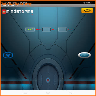 EV3_Remote_ROBO-G screenshot