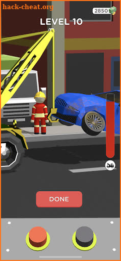 Evacuation Service 3D screenshot