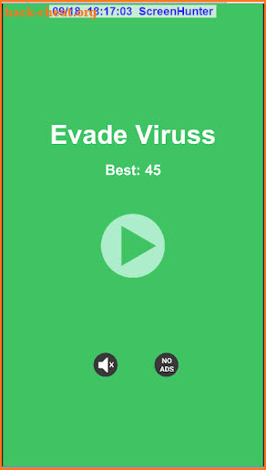 Evade Viruss screenshot