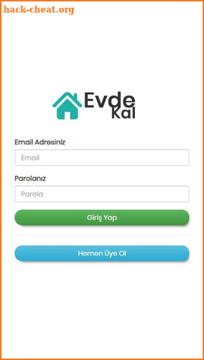 Evdekal screenshot