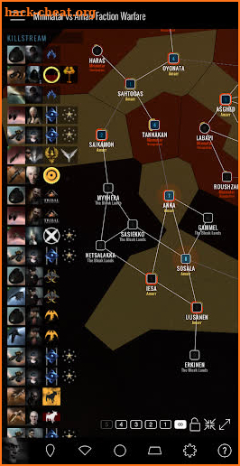 Eveeye for EVE Online screenshot