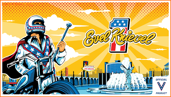 Evel Knievel screenshot