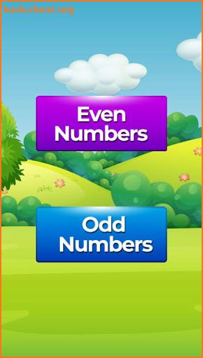 Even Odd Numbers for Pre-school screenshot