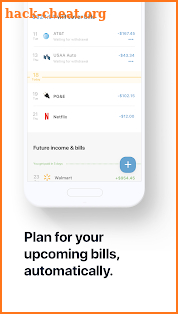 Even - organize your money, get paid early screenshot