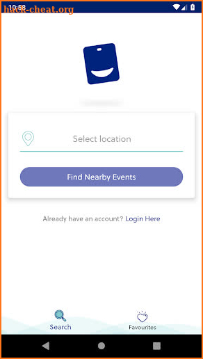 EventConnect screenshot