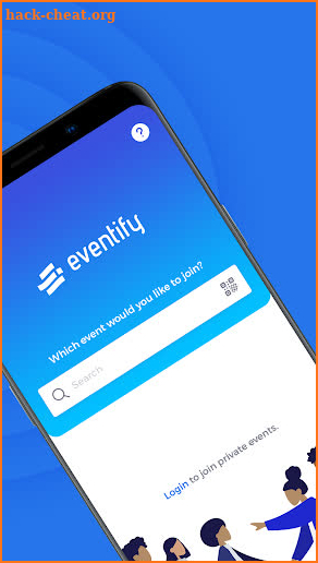 Eventify screenshot