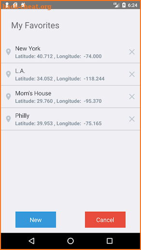 eventlocal screenshot