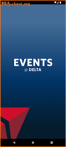 Events@Delta screenshot