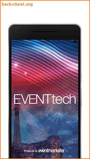 EventTech 2018 screenshot