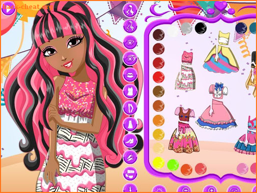 Ever After Dolls DressUp screenshot