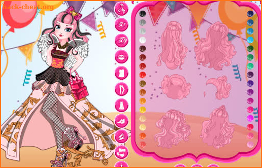 Ever After Fashion DressUp screenshot