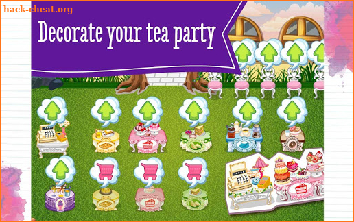 Ever After High™Tea Party Dash screenshot