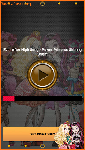 Ever After Song Ringtones screenshot